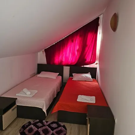 Pensiunea Casa Beatrice Bran-2